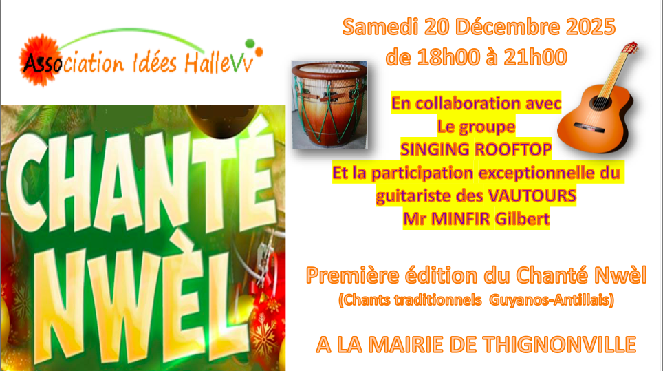 Chanté Nwèl