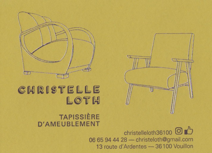 Atelier Christelle Loth - photo 4