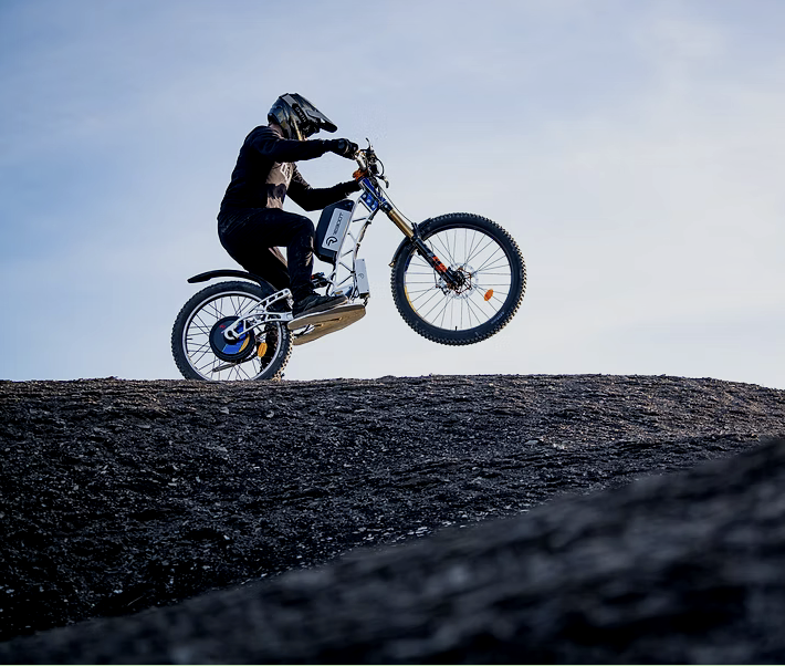 Balade accompagnée en trottinette électrique tout-terrain - photo 2