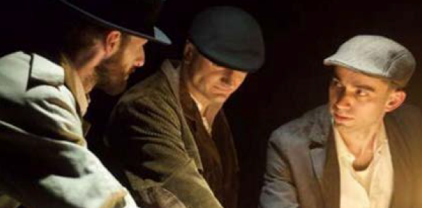 Théâtre : ça, c'est la prohibition