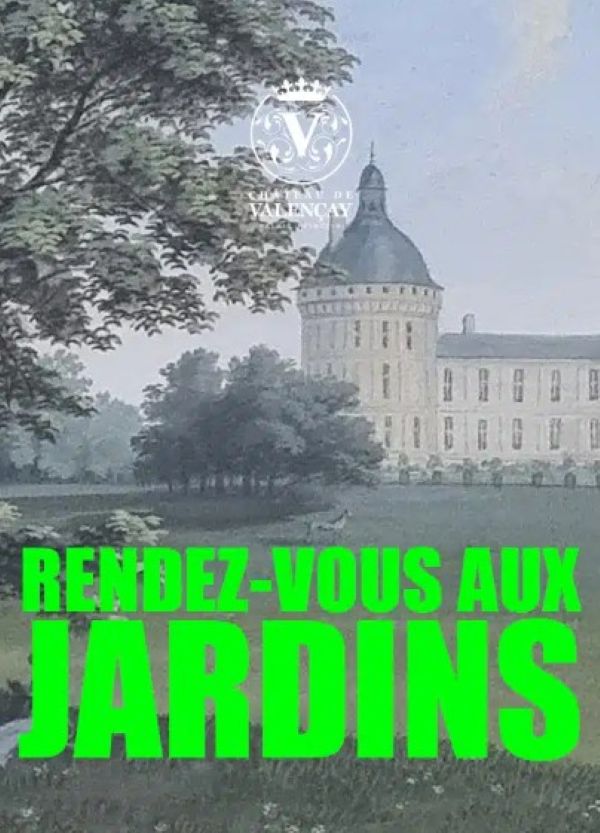 Rendez-vous aux Jardins