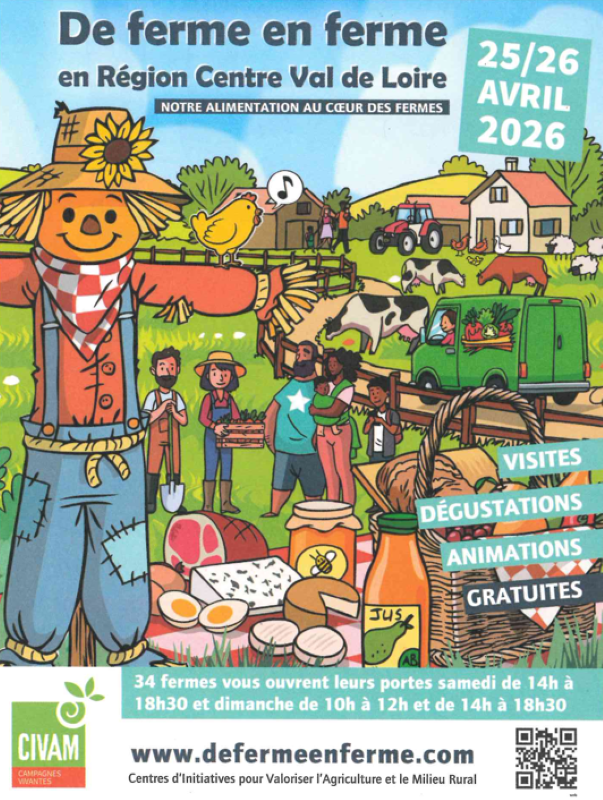 De ferme en ferme