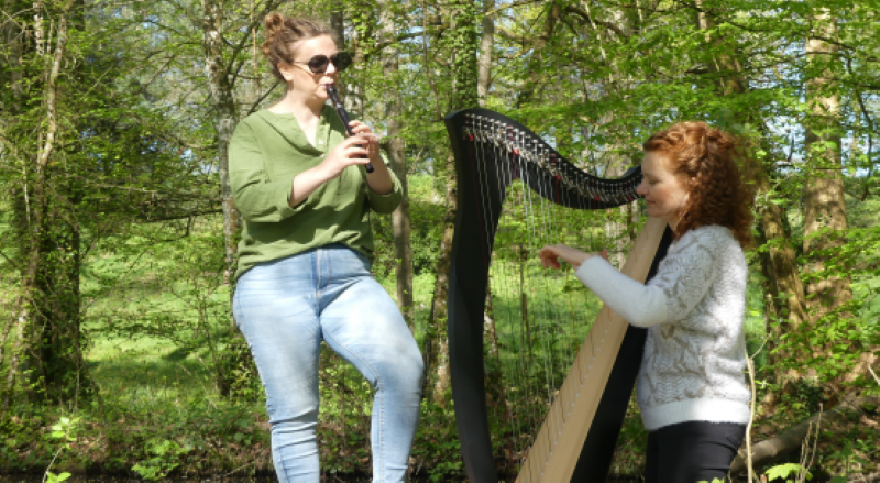 Concert à la ferme — visuel événement