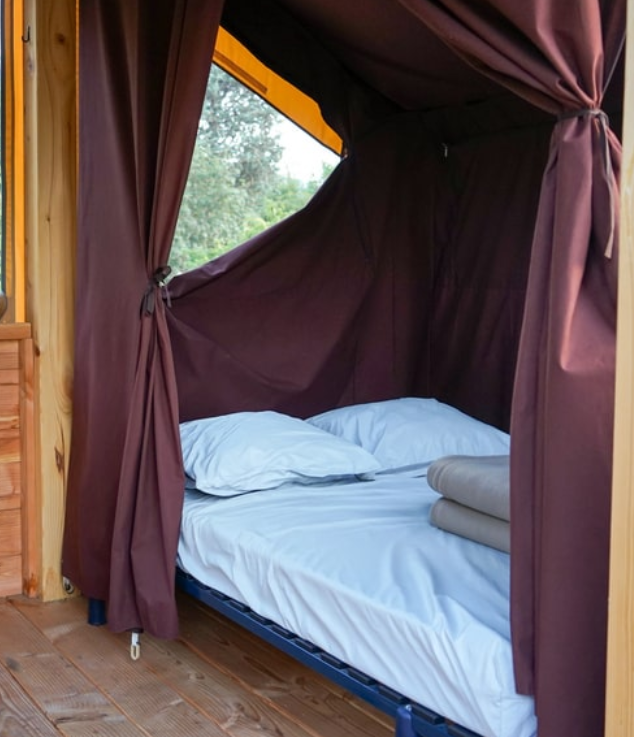 Camping onlycamp les cochards, Seigy - photo 19