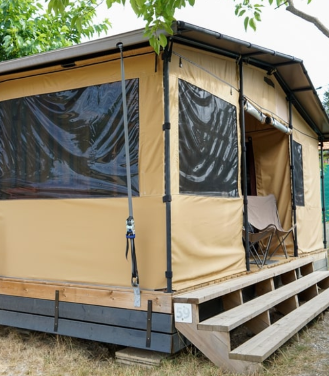 Camping onlycamp les cochards, Seigy - photo 8