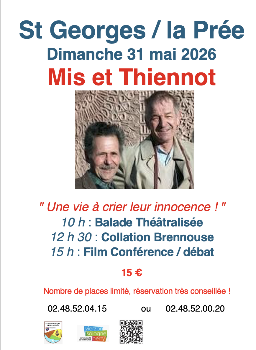 Mis et Thiennot — visuel événement