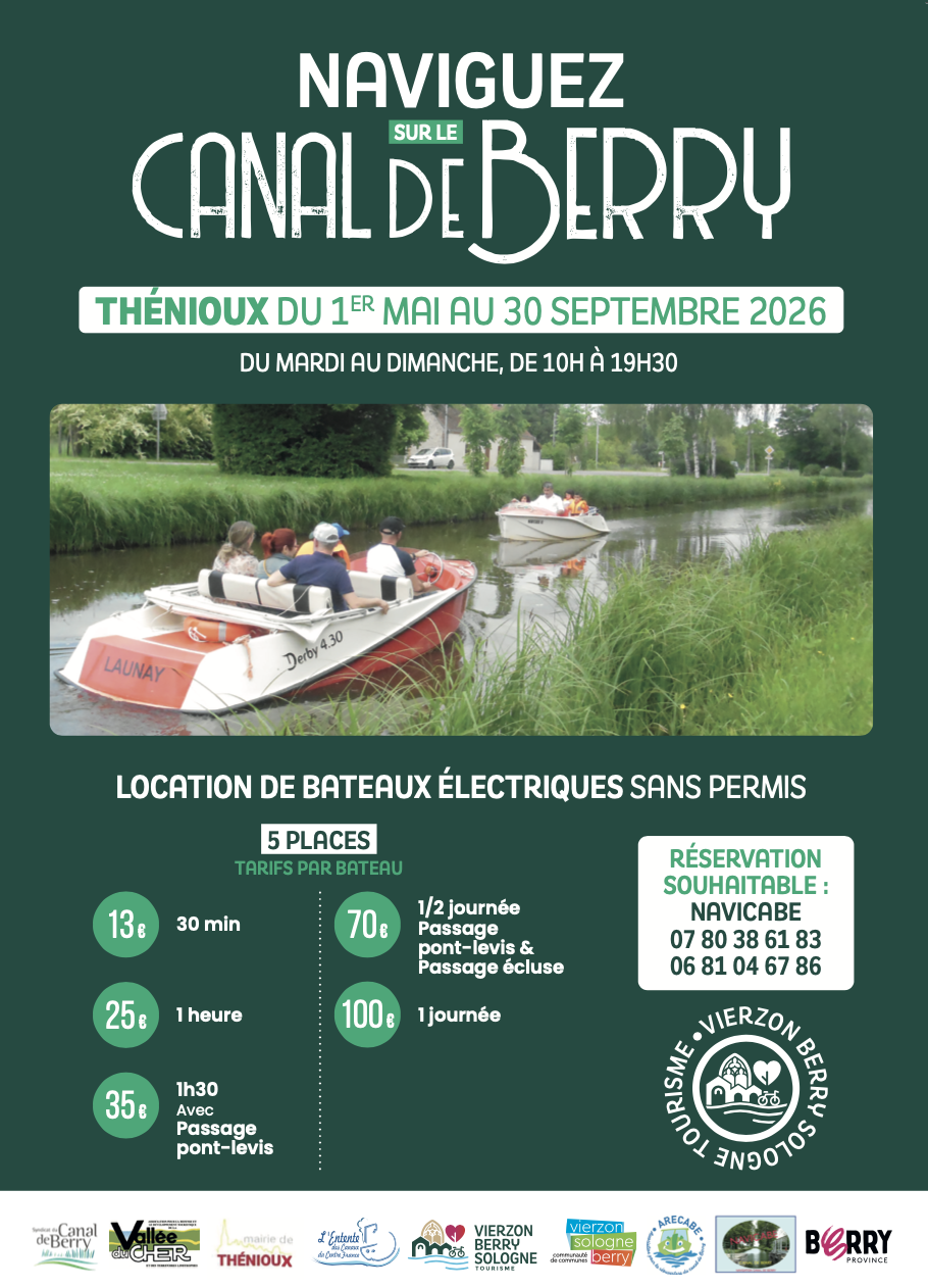 Location de Bateau