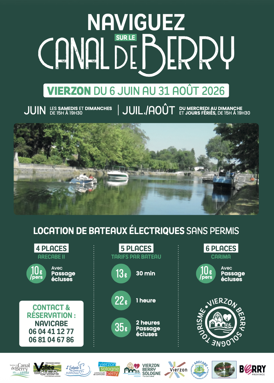 Location de Bateau