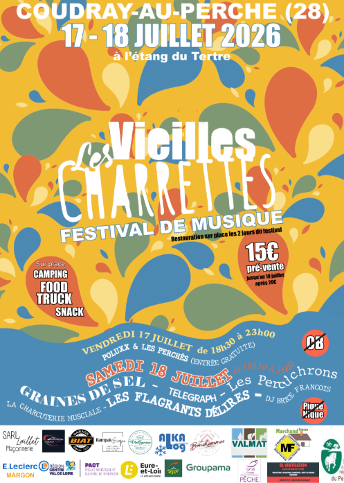 Les Vieilles Charrettes #5