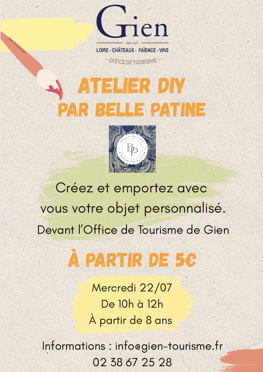 Visuel évènement