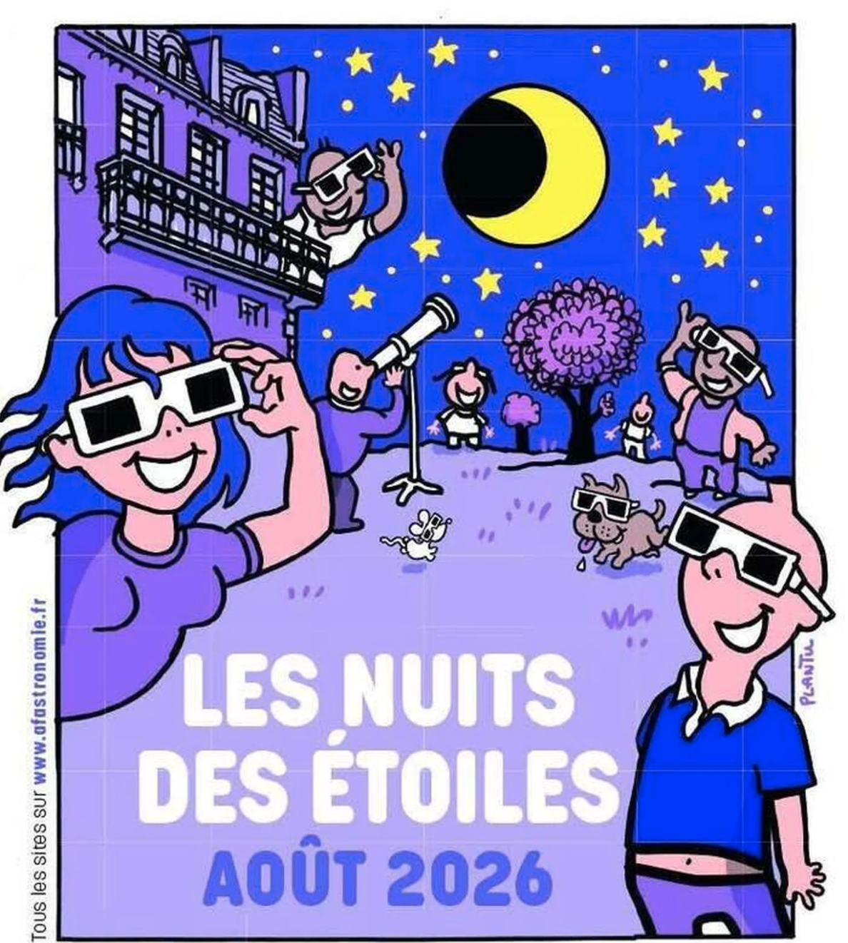 La Nuit des étoiles