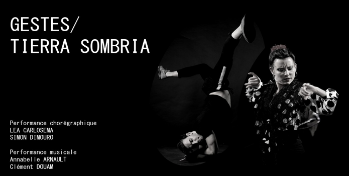 Gestes / Tierra Sombria