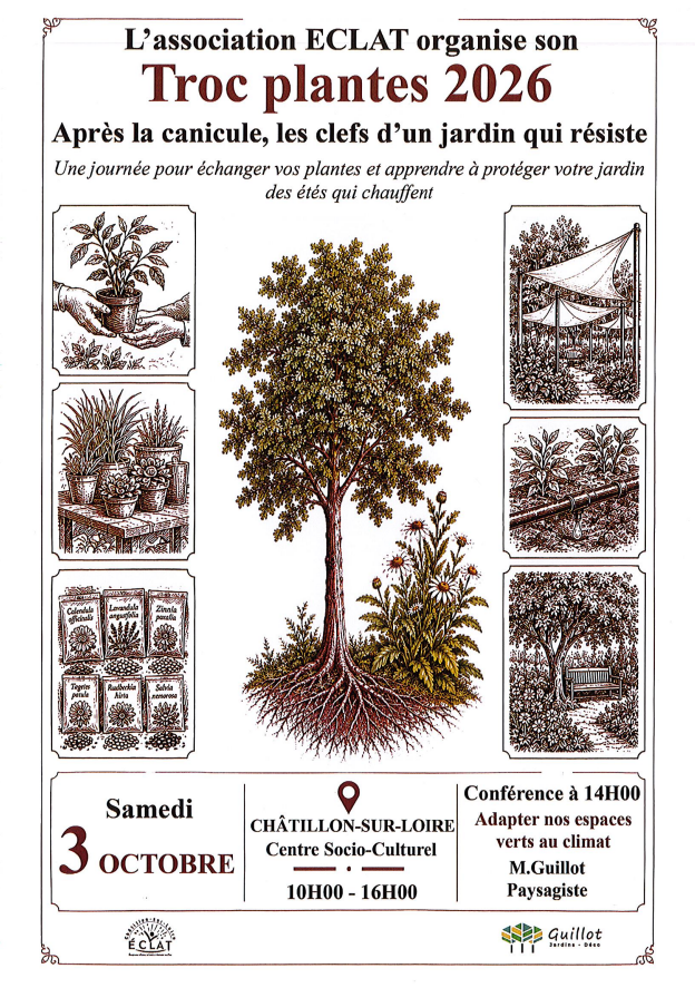 Troc de plantes