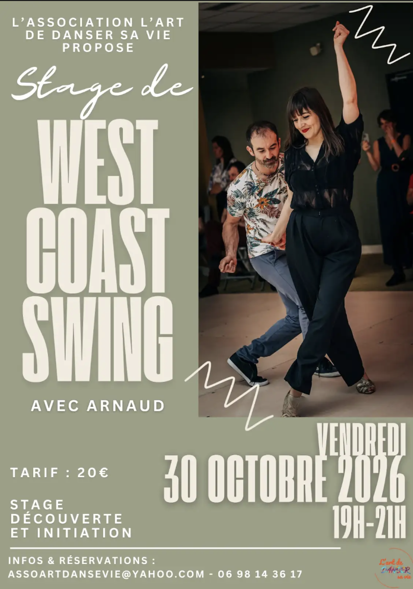 West Coast Swing