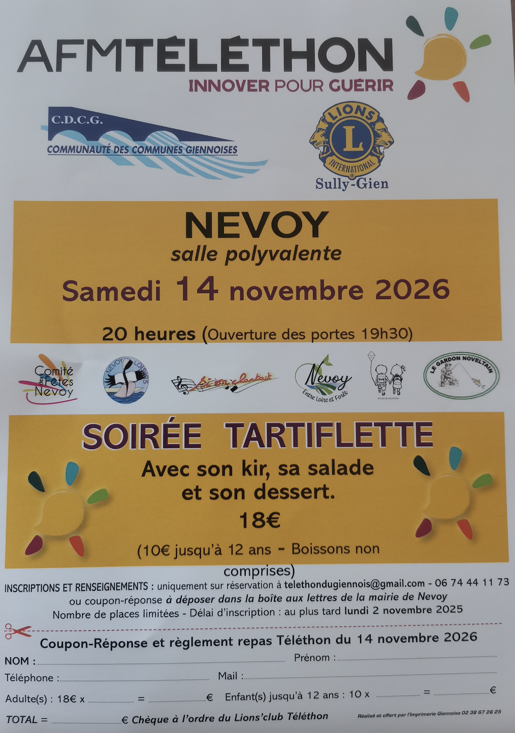 AFMTÉLÉTHON