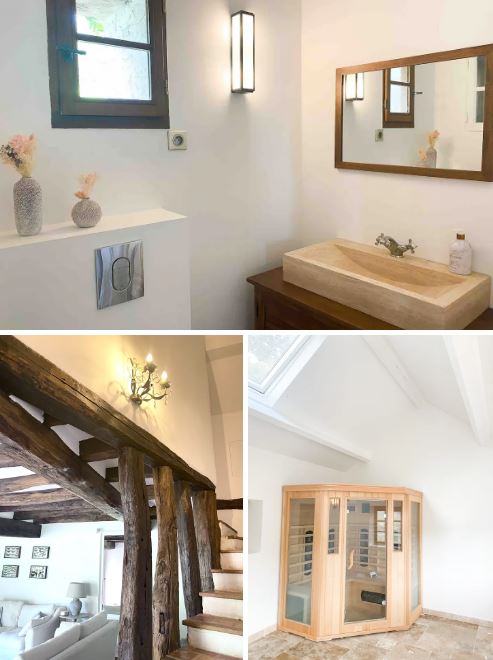 Chaumière Sainte-Rose, Senantes - photo 4