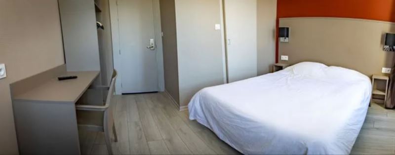 Hôtel de la Gare, Châteauroux - photo 5