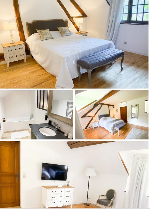 Chaumière Sainte-Rose, Senantes - photo 5