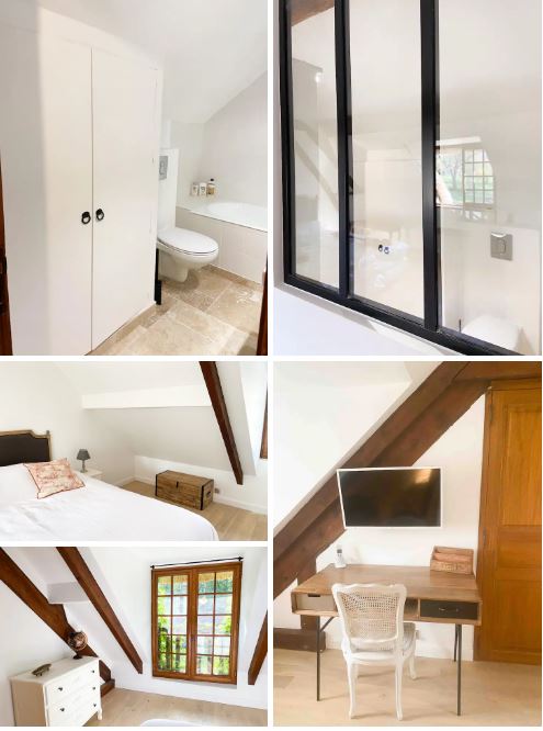 Chaumière Sainte-Rose, Senantes - photo 2