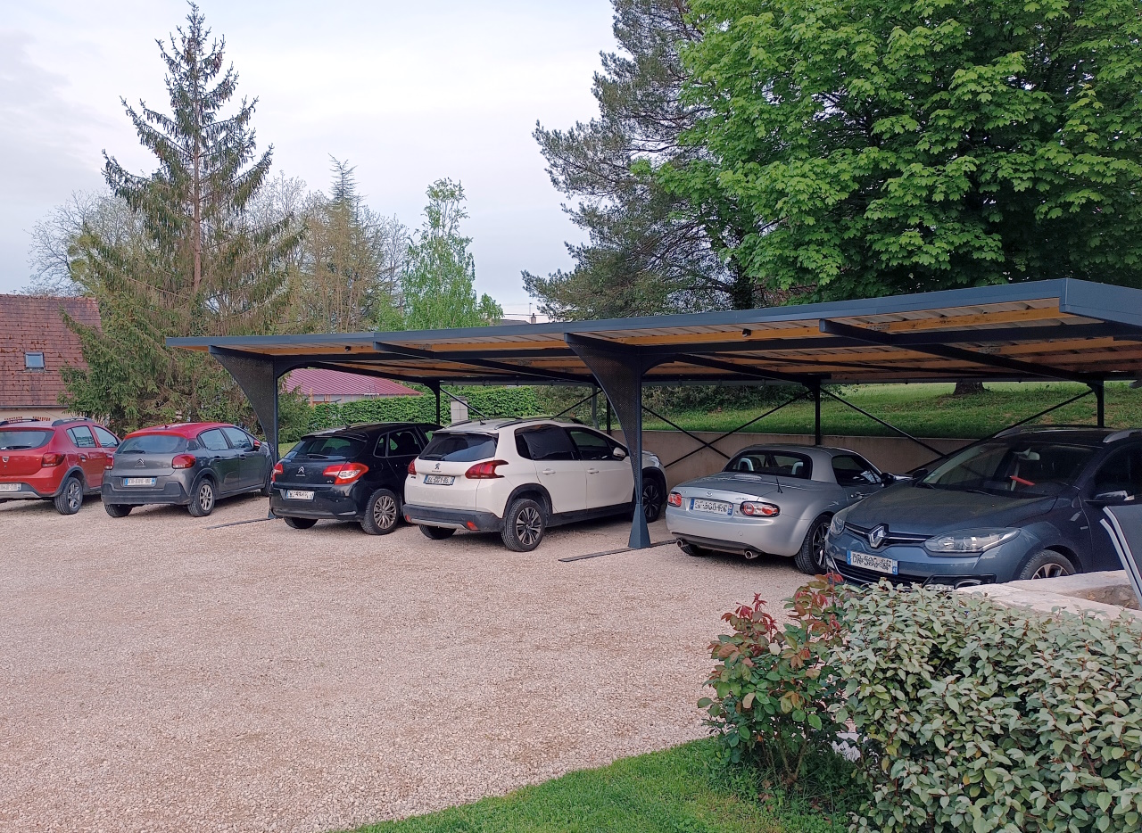 Sur la route des châteaux, Le Controis-en-Sologne - photo 3