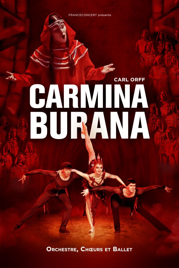 Spectacle Carmina Burana