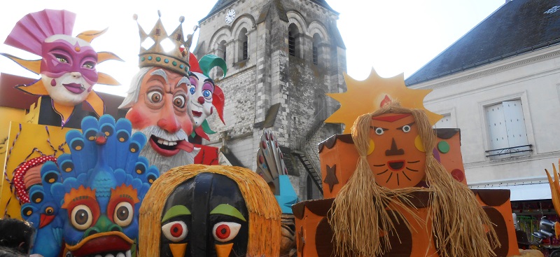 Portes ouvertes du Hangar du Carnaval