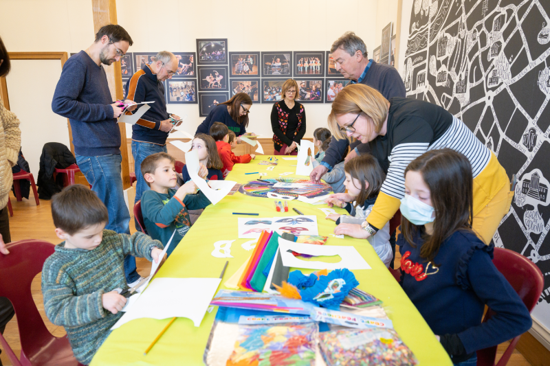 Le petit carnavaleux