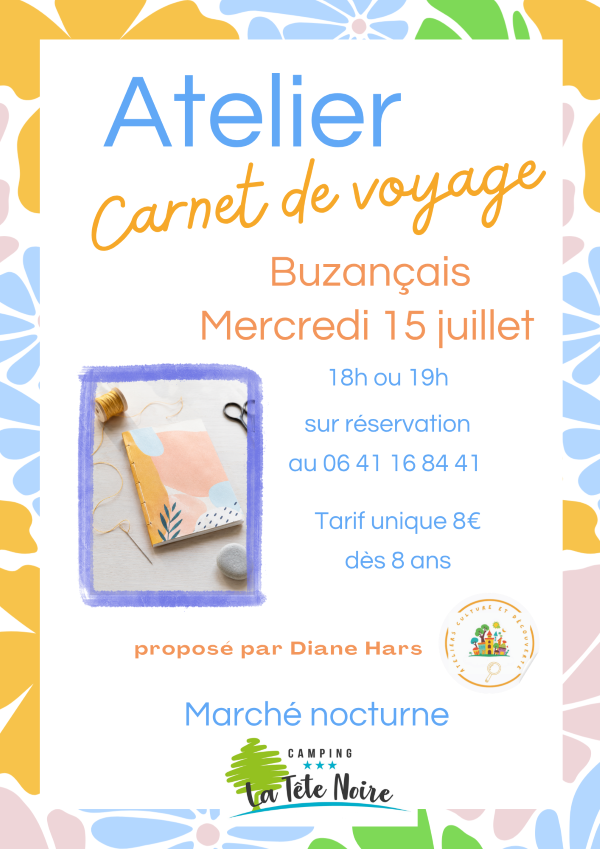 Visuel évènement