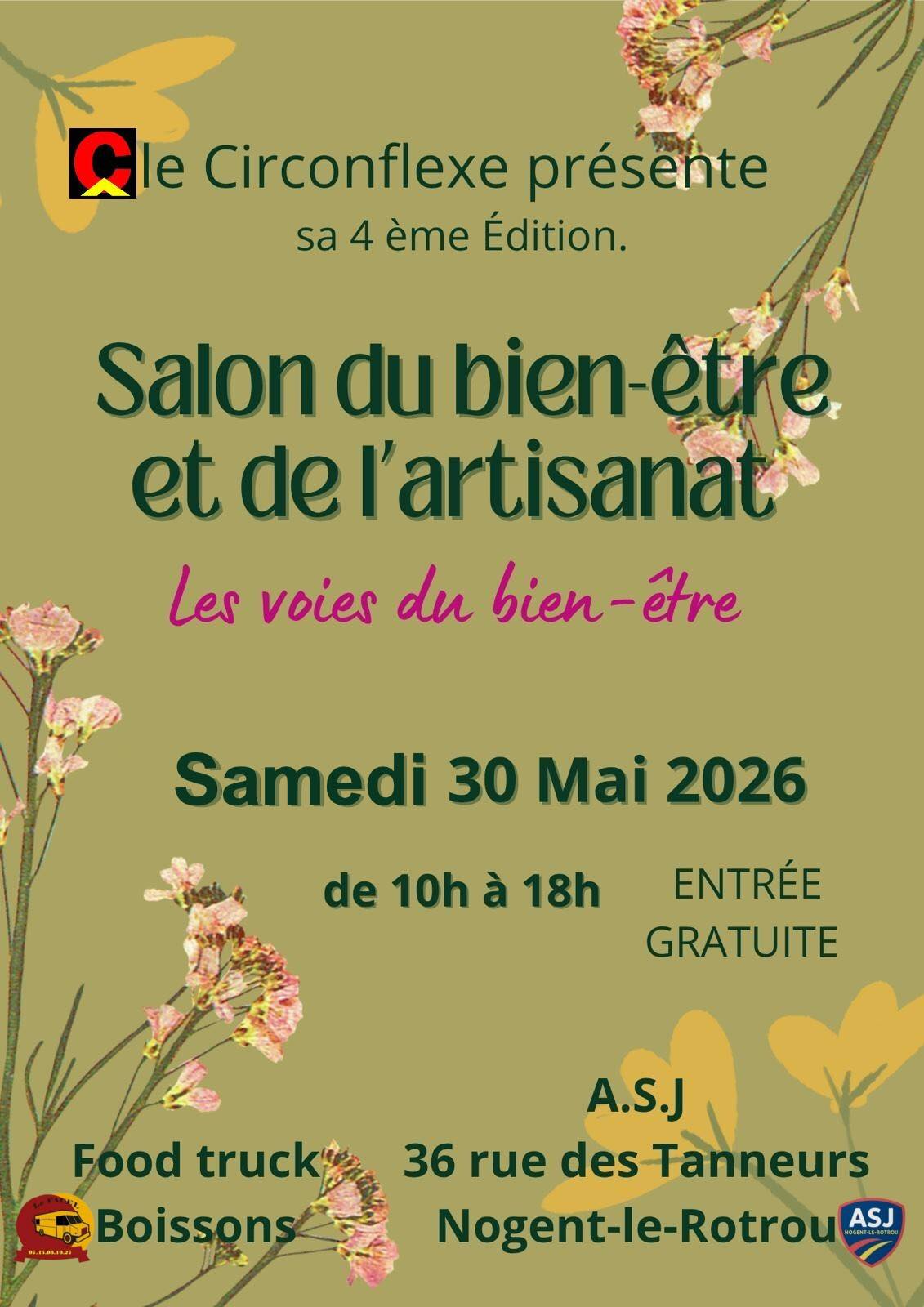 Salon du bien-être et de l'artisanat