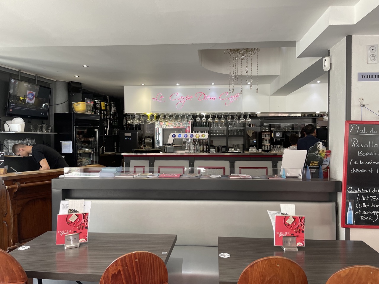 Le Carpe Diem Café, Bourges - photo 3