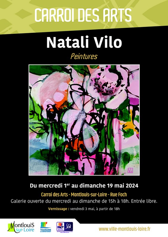 Exposition – Natali Vilo©