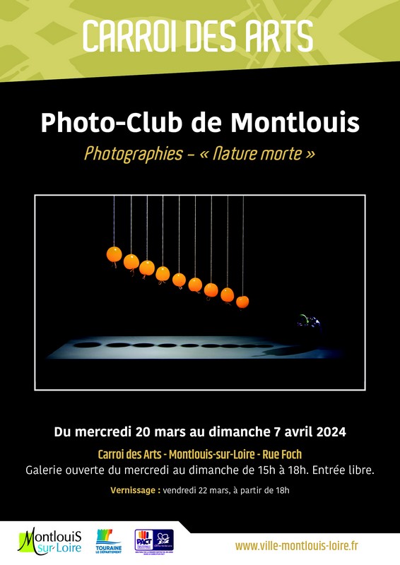 Exposition – Photo-Club de Montlouis©