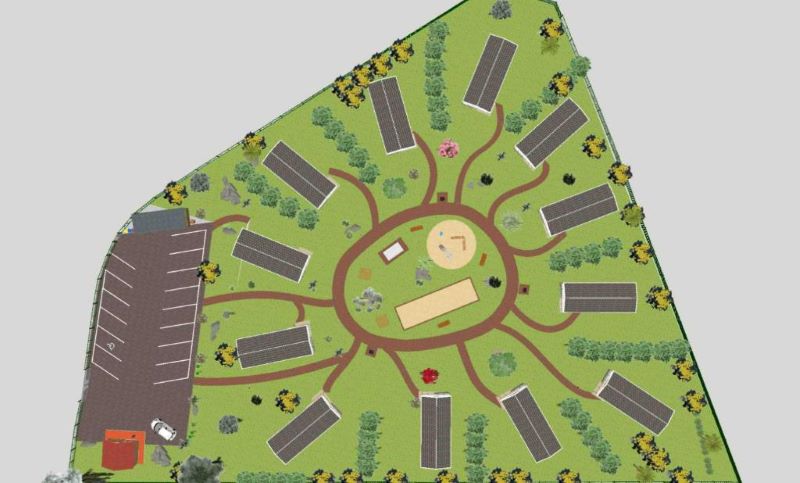 Village Vacances l'Endorph'In, Déols