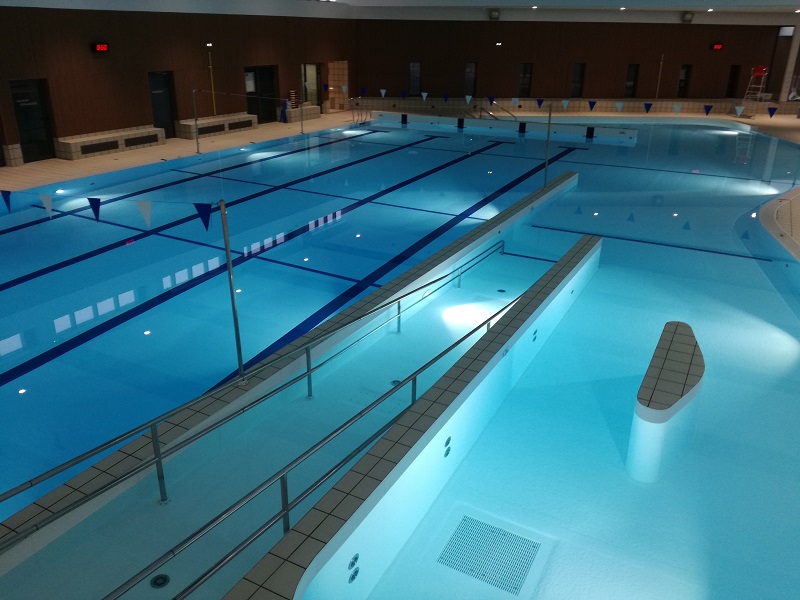 Centre Aquatique Intercommunal Castel'eau