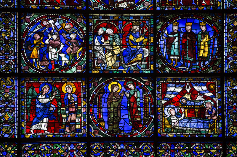 Cathédrale et Trésor de Chartres, Chartres - photo 13