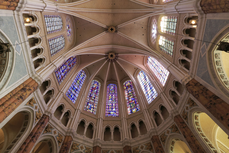 Cathédrale et Trésor de Chartres, Chartres