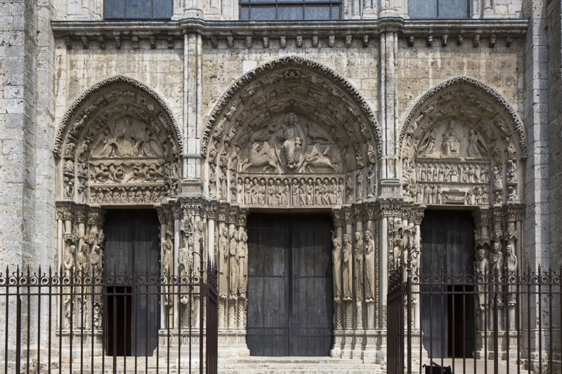 Cathédrale et Trésor de Chartres, Chartres - photo 10