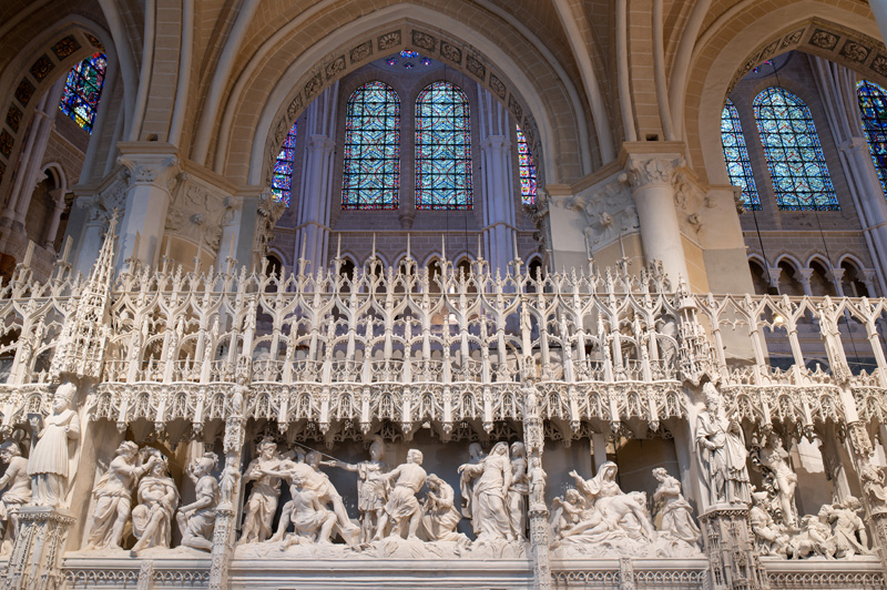 Cathédrale et Trésor de Chartres, Chartres - photo 3