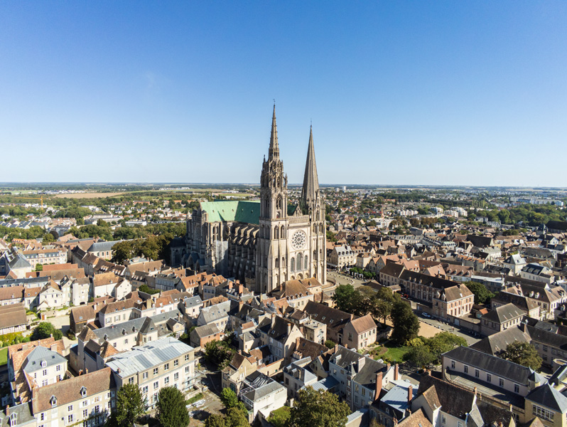 Cathédrale et Trésor de Chartres, Chartres - photo 11