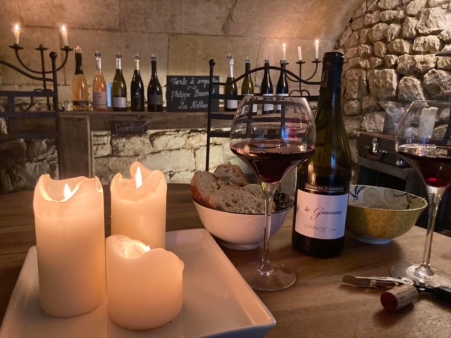 Domaine de Basse Chancelée, Ligré - photo 2