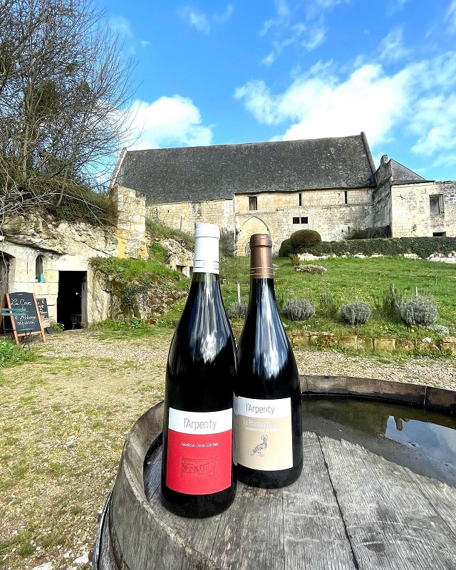 Dégustation à la Cave de l'Abbaye — photo 3