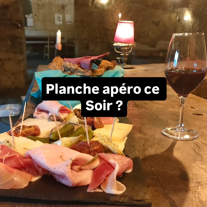 Dégustation à la Cave de l'Abbaye