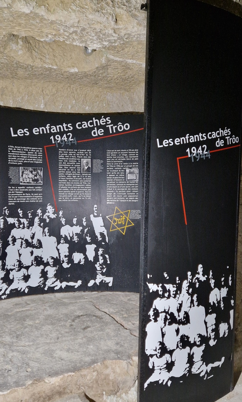 Cave exposition et musée de la vigne