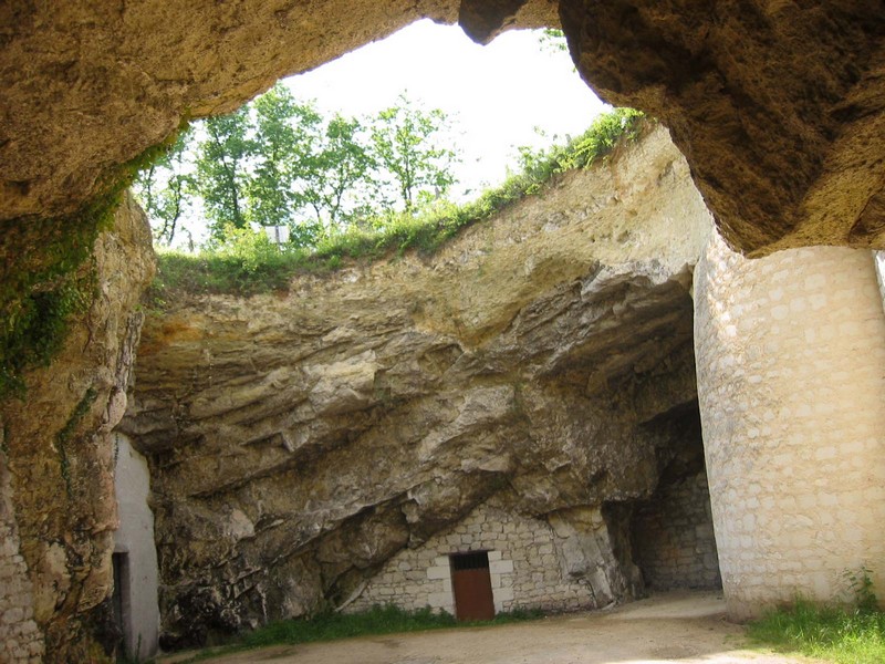 Cave de la Dive Bouteille©