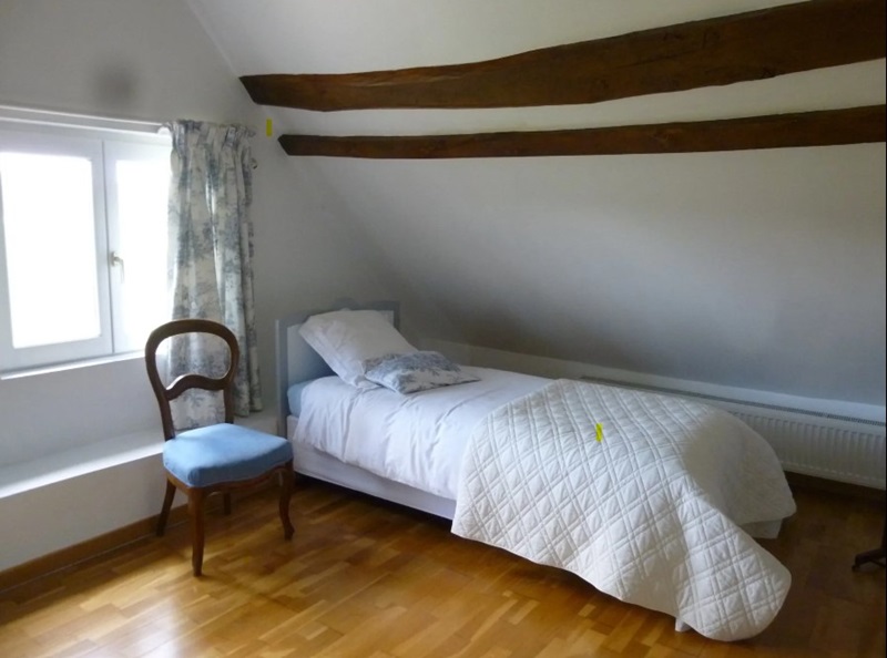 La Sauleraie, Frazé - photo 8