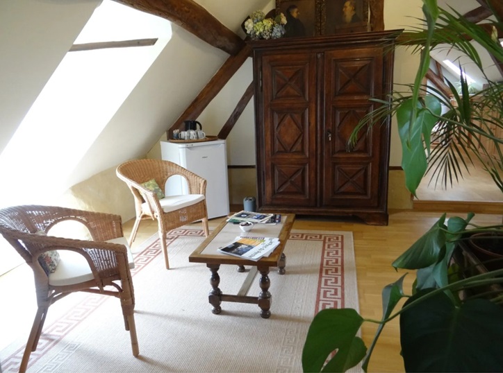 La Sauleraie, Frazé - photo 6