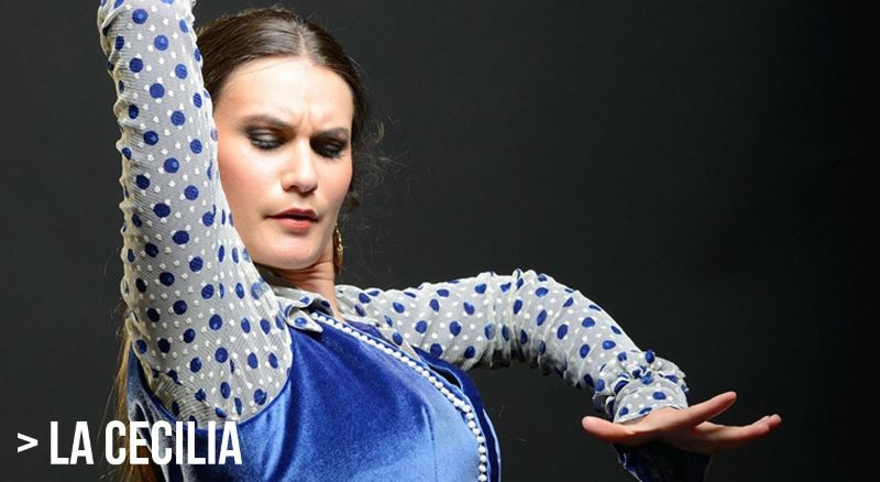 Cécile CAPPOZZO - Danse Flamenco (1/1)
