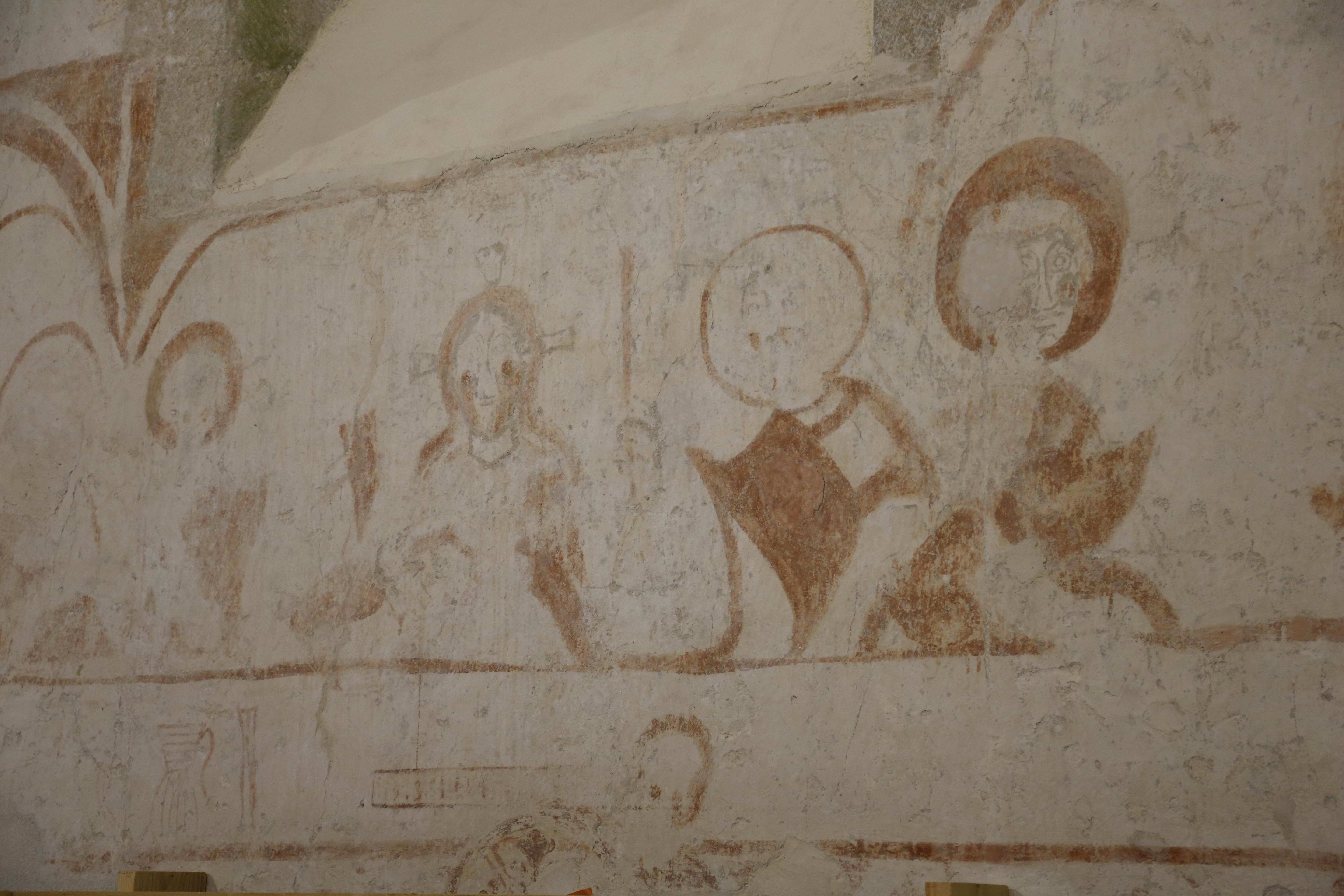 Eglise Saint-Blaise, Dimancheville - photo 2