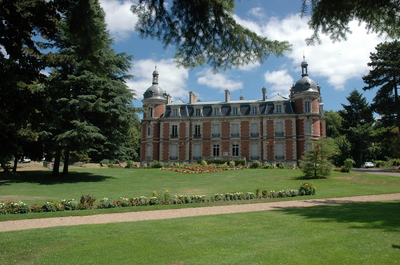 Centre municipal d'expositions de Trousse-Barrière — Industrial Heritage à Loiret