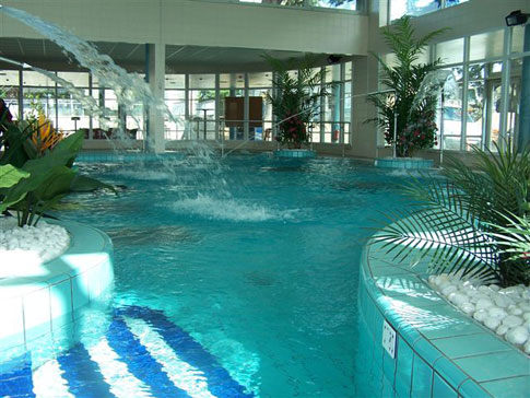 Centre aquatique de Beaugency  France Centre-Val de Loire Loiret Beaugency 45190